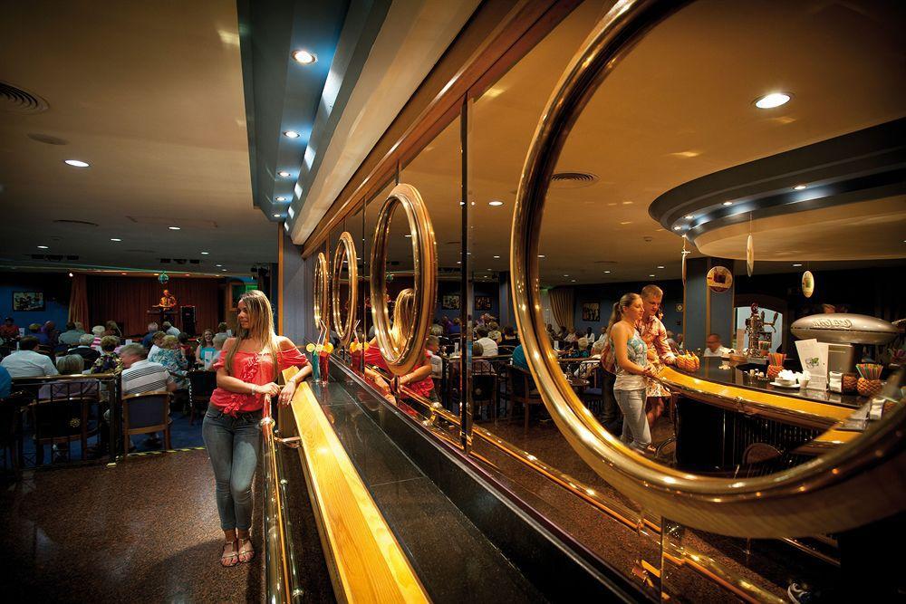 Clubhotel Riu Costa Del Sol Torremolinos Eksteriør billede