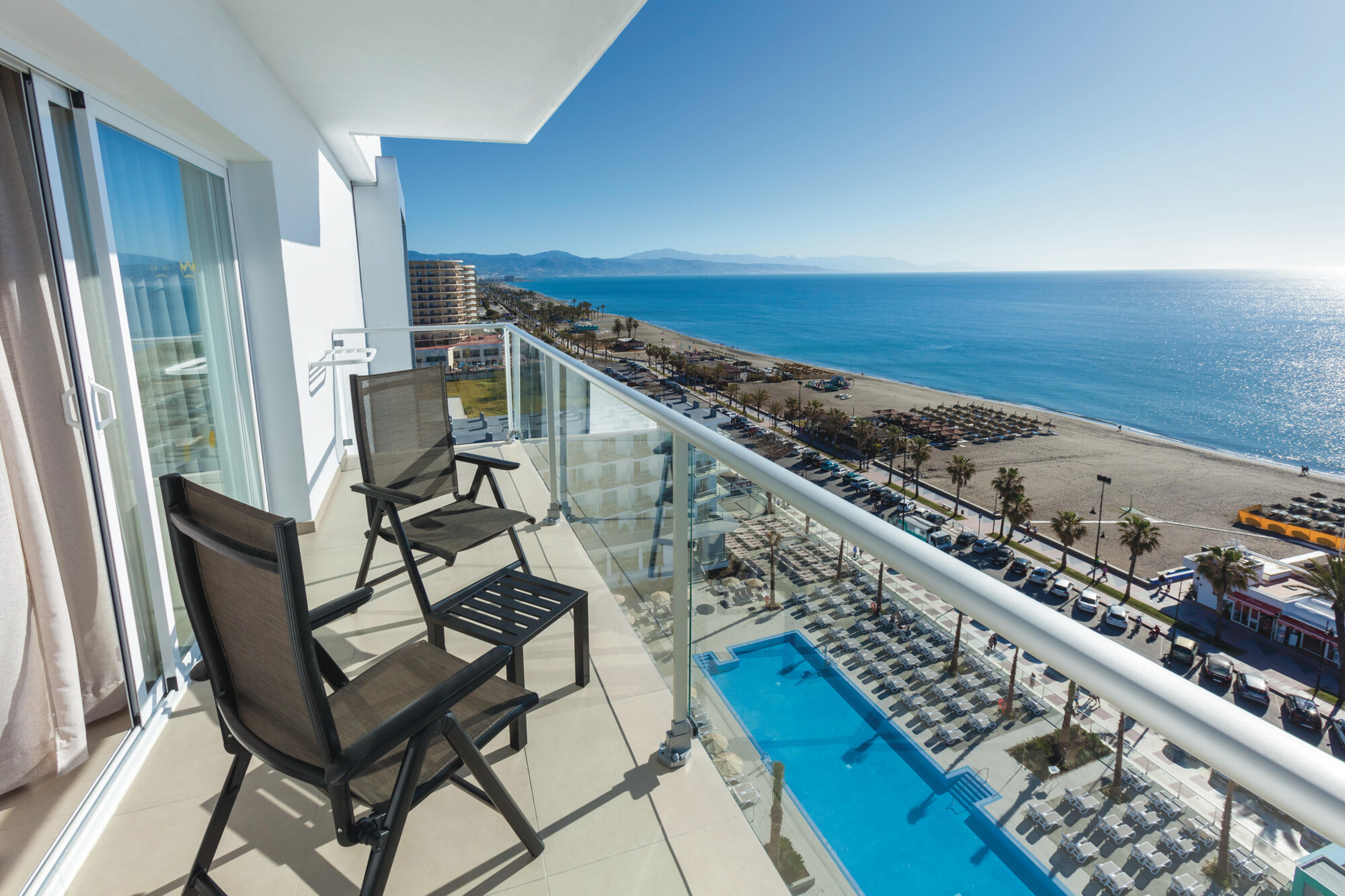 Clubhotel Riu Costa Del Sol Torremolinos Eksteriør billede