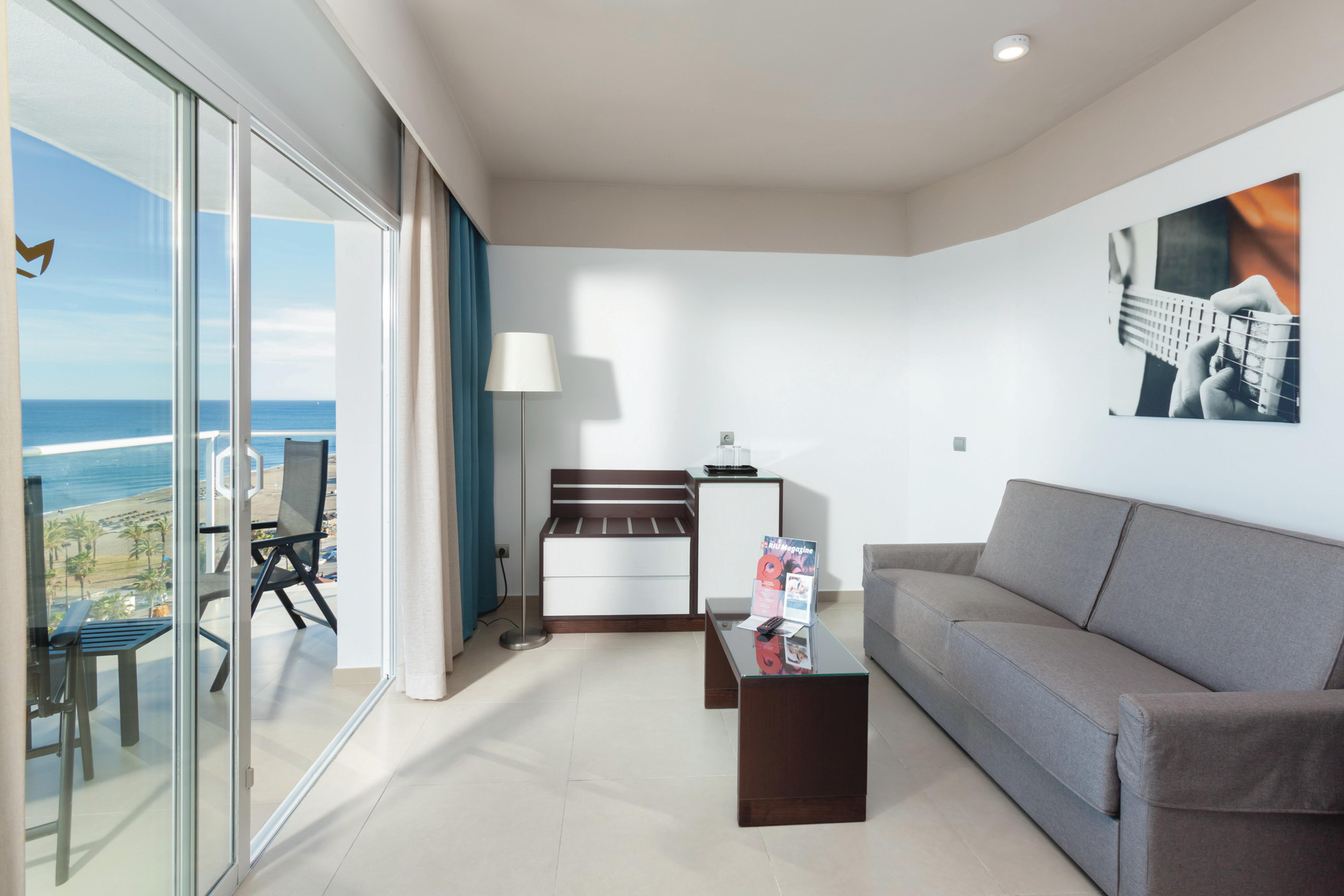 Clubhotel Riu Costa Del Sol Torremolinos Eksteriør billede