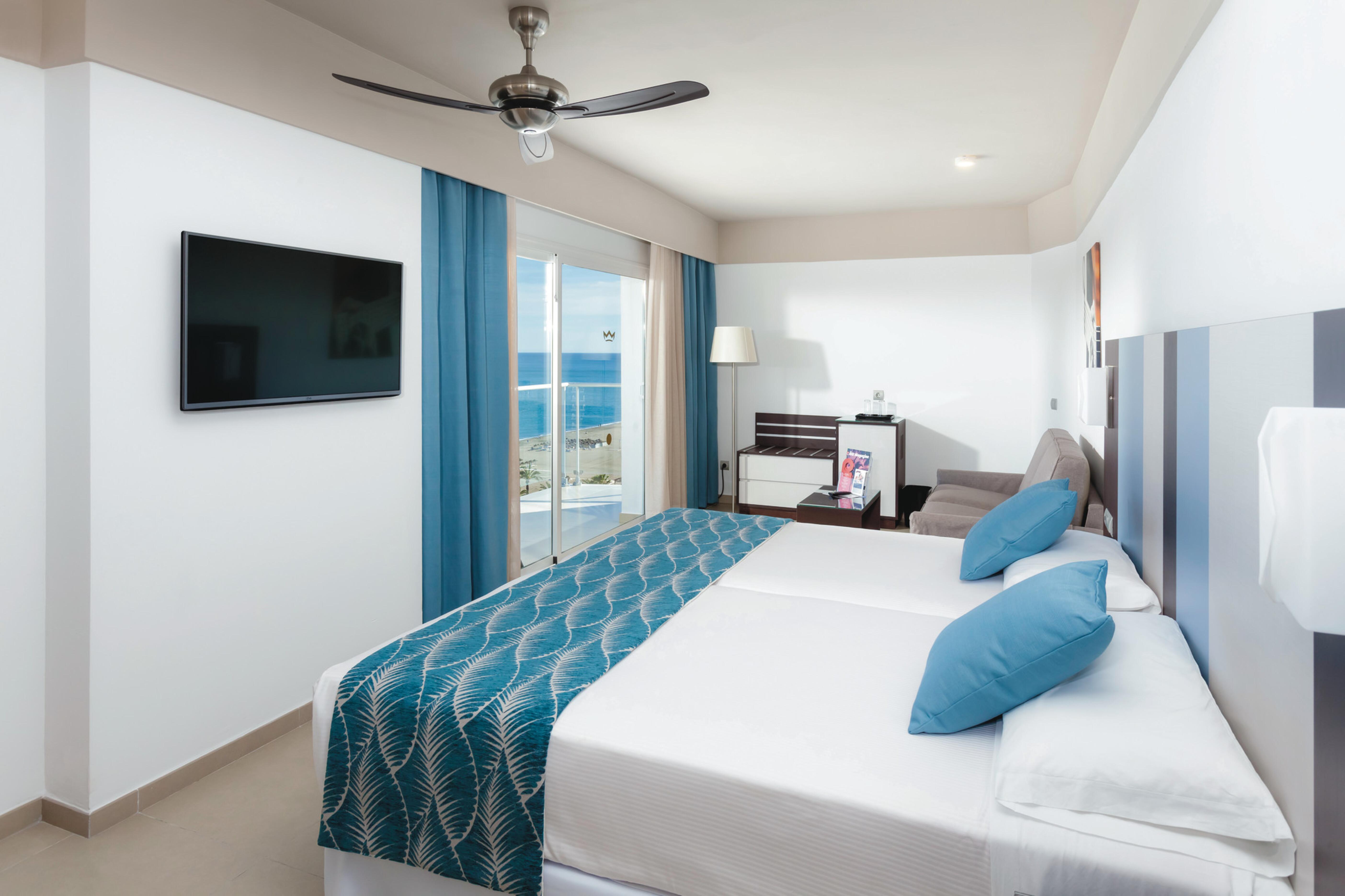Clubhotel Riu Costa Del Sol Torremolinos Eksteriør billede