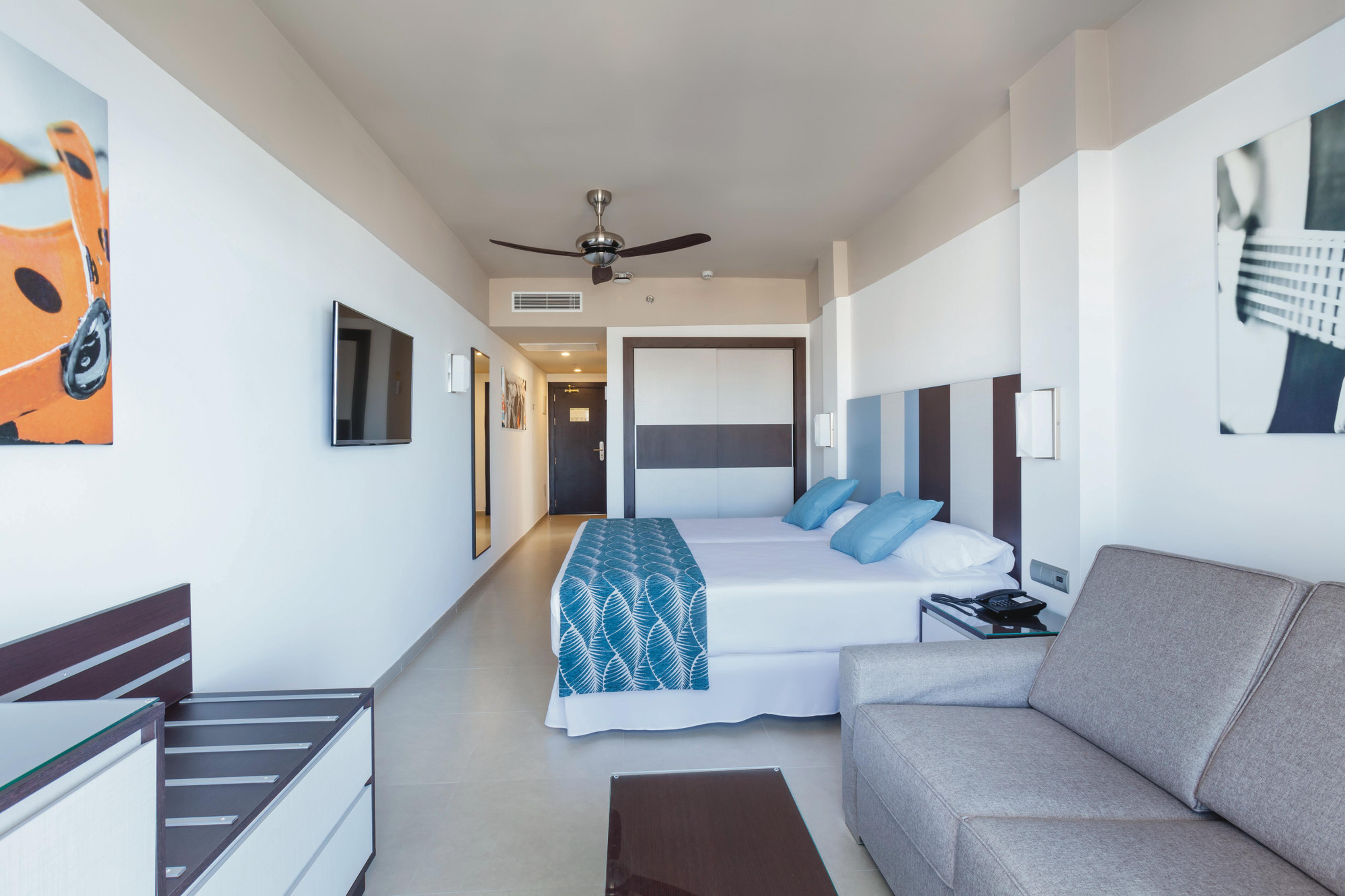 Clubhotel Riu Costa Del Sol Torremolinos Eksteriør billede
