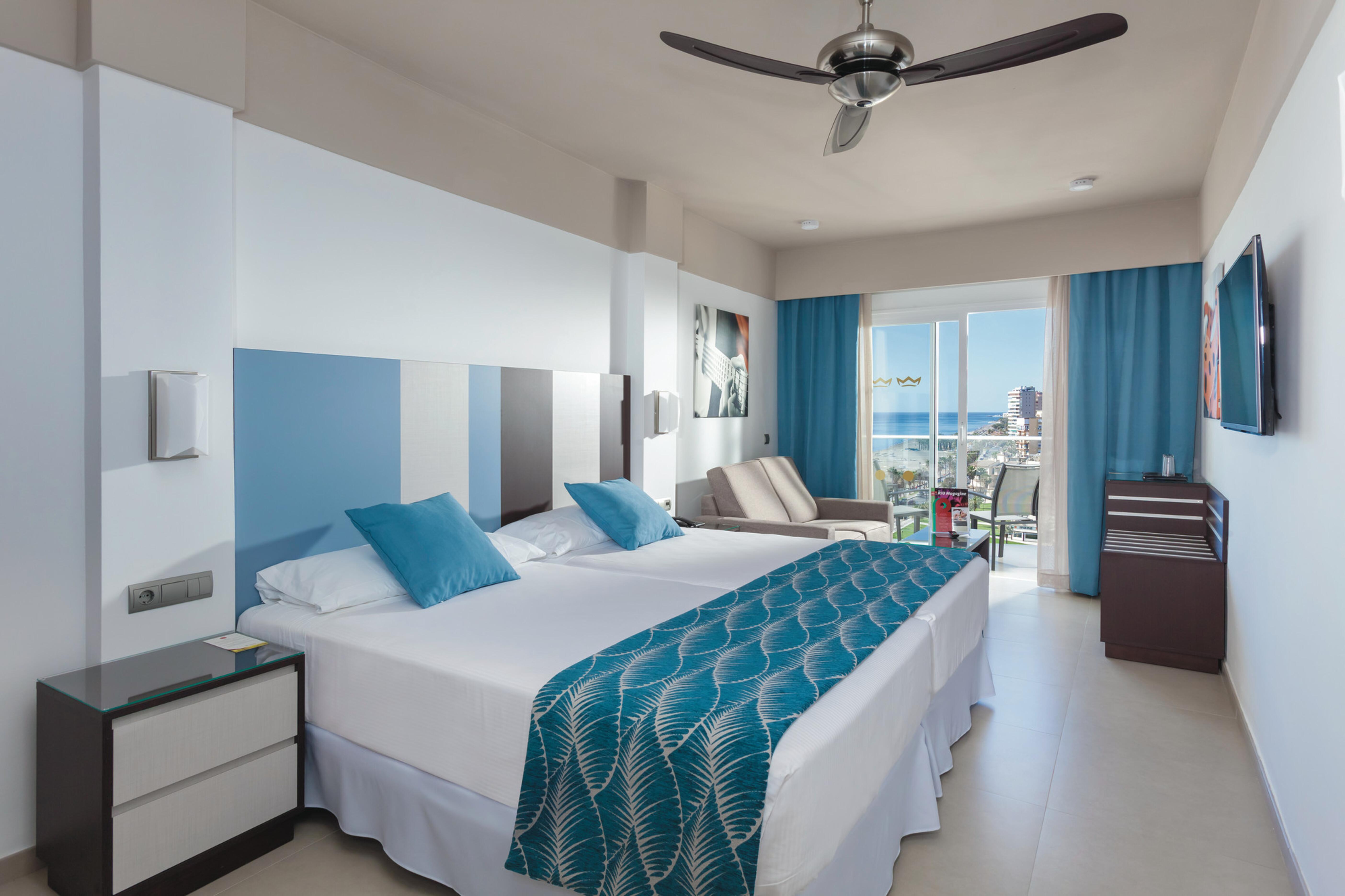 Clubhotel Riu Costa Del Sol Torremolinos Eksteriør billede