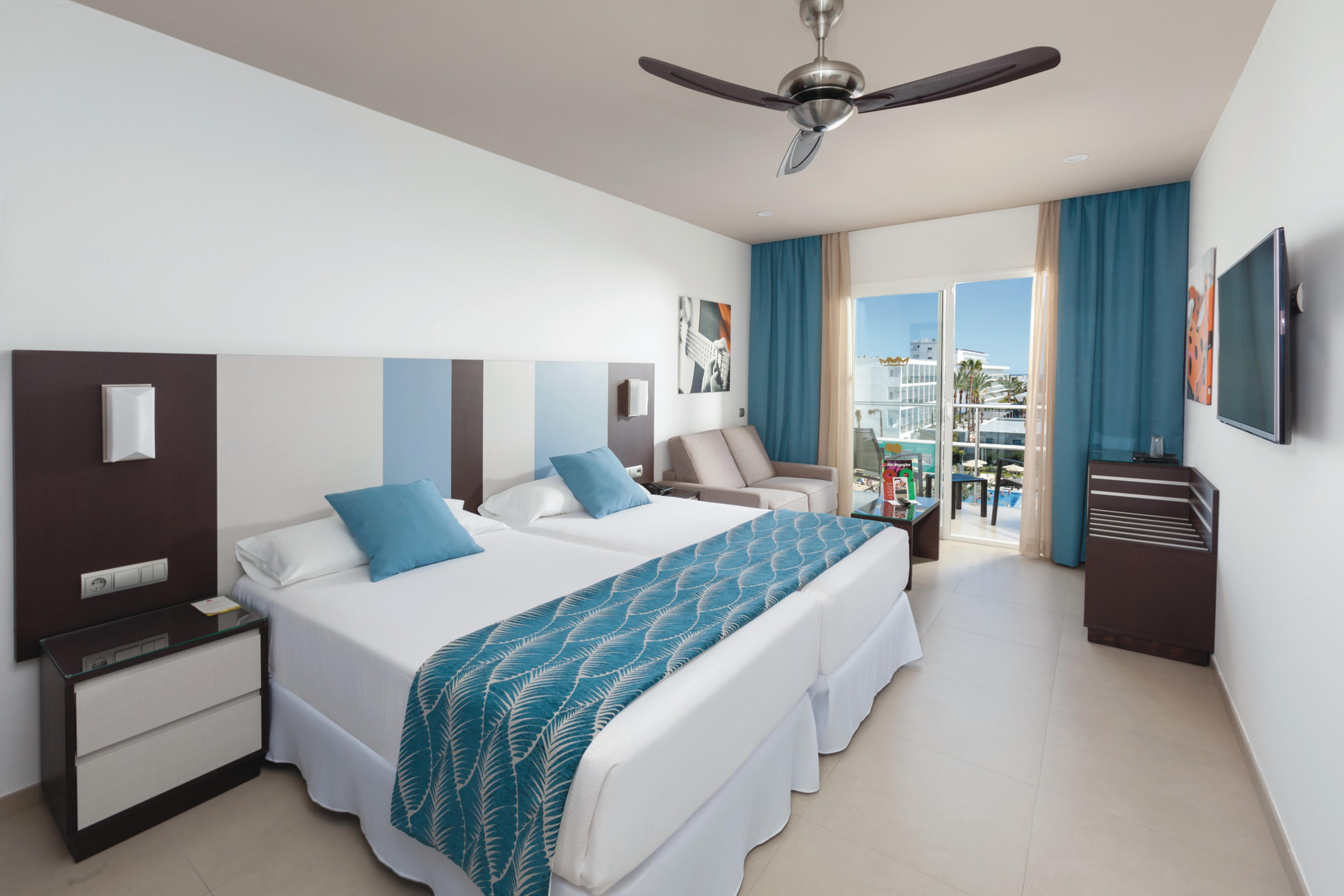 Clubhotel Riu Costa Del Sol Torremolinos Eksteriør billede
