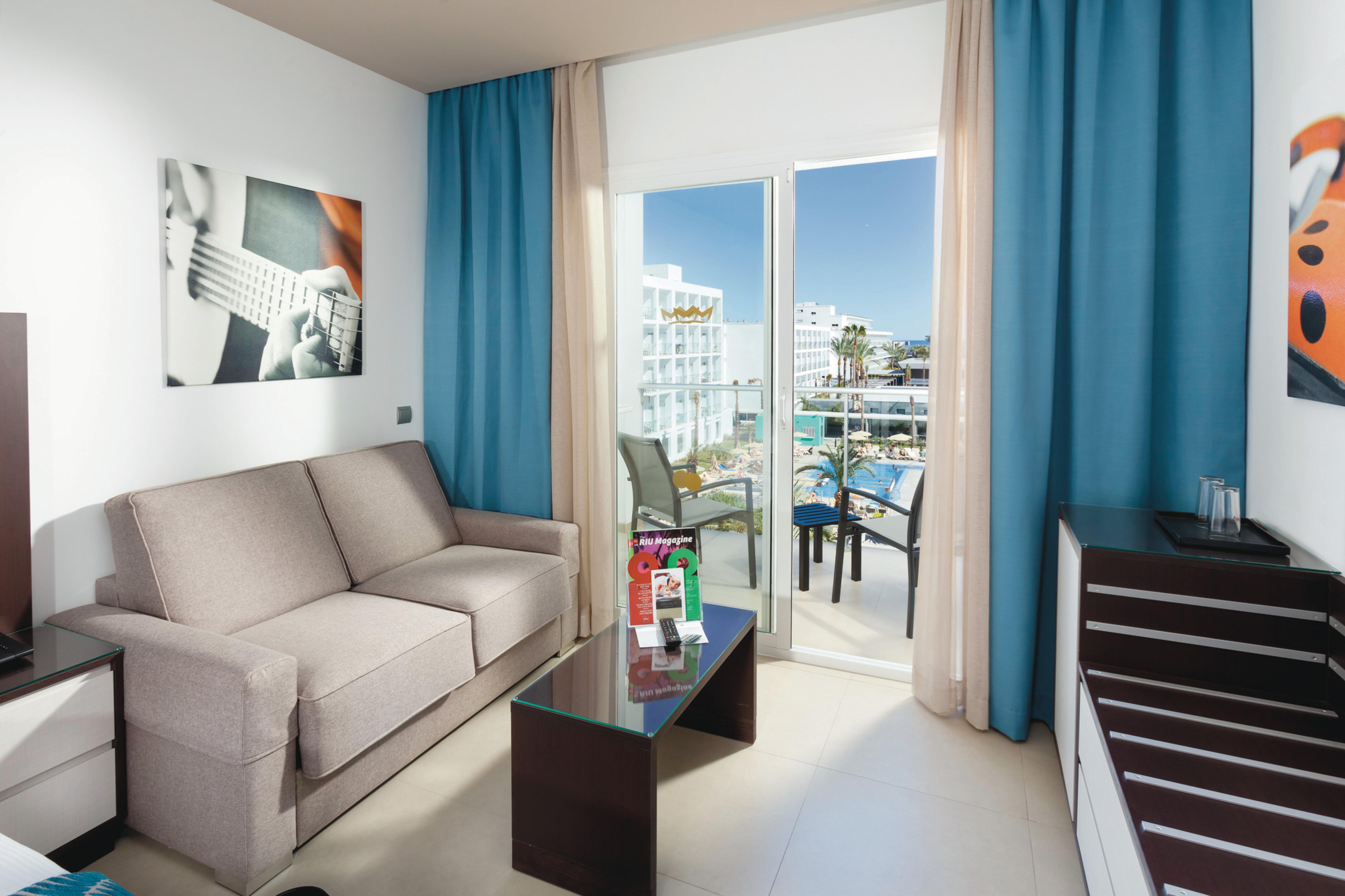 Clubhotel Riu Costa Del Sol Torremolinos Eksteriør billede