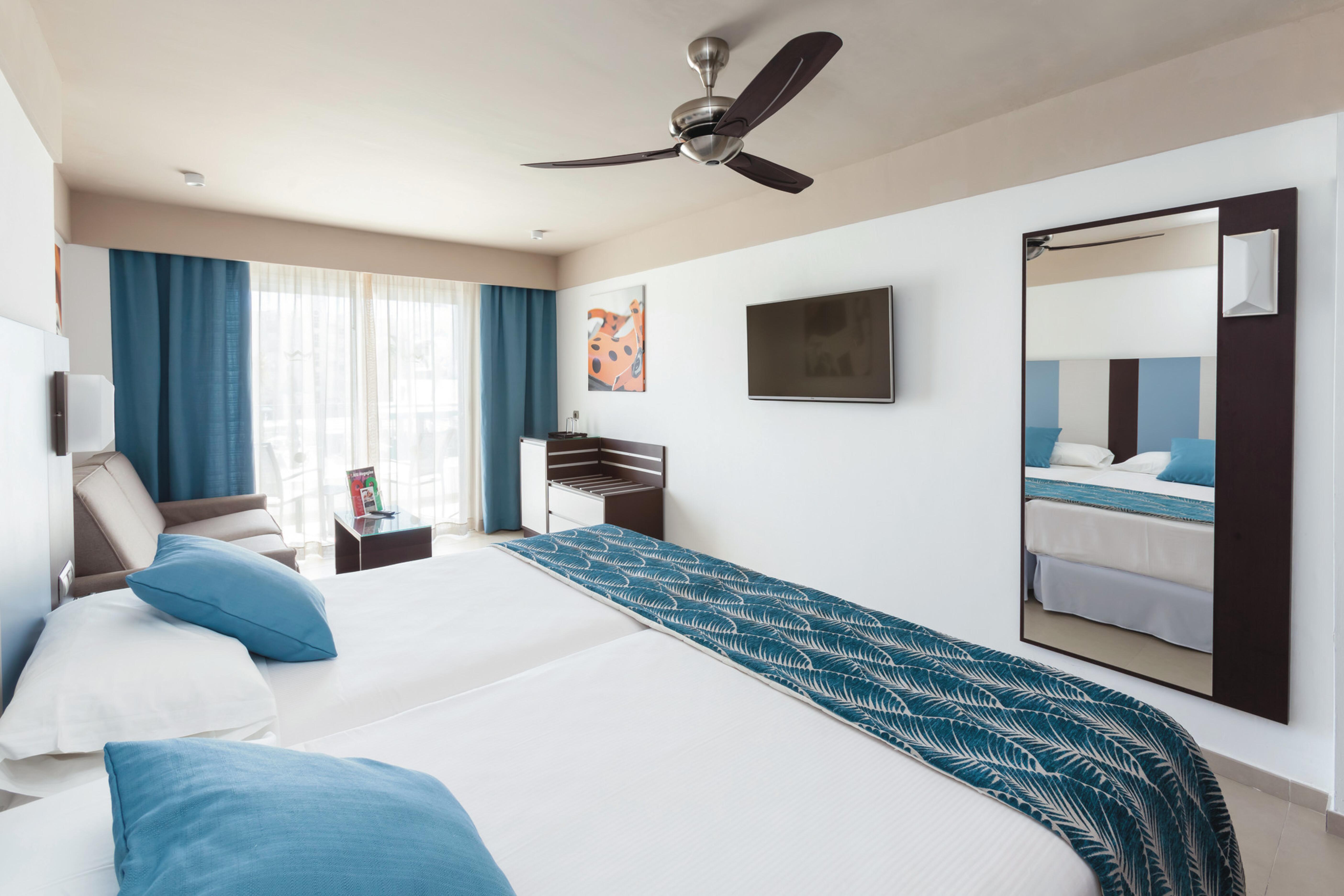 Clubhotel Riu Costa Del Sol Torremolinos Eksteriør billede