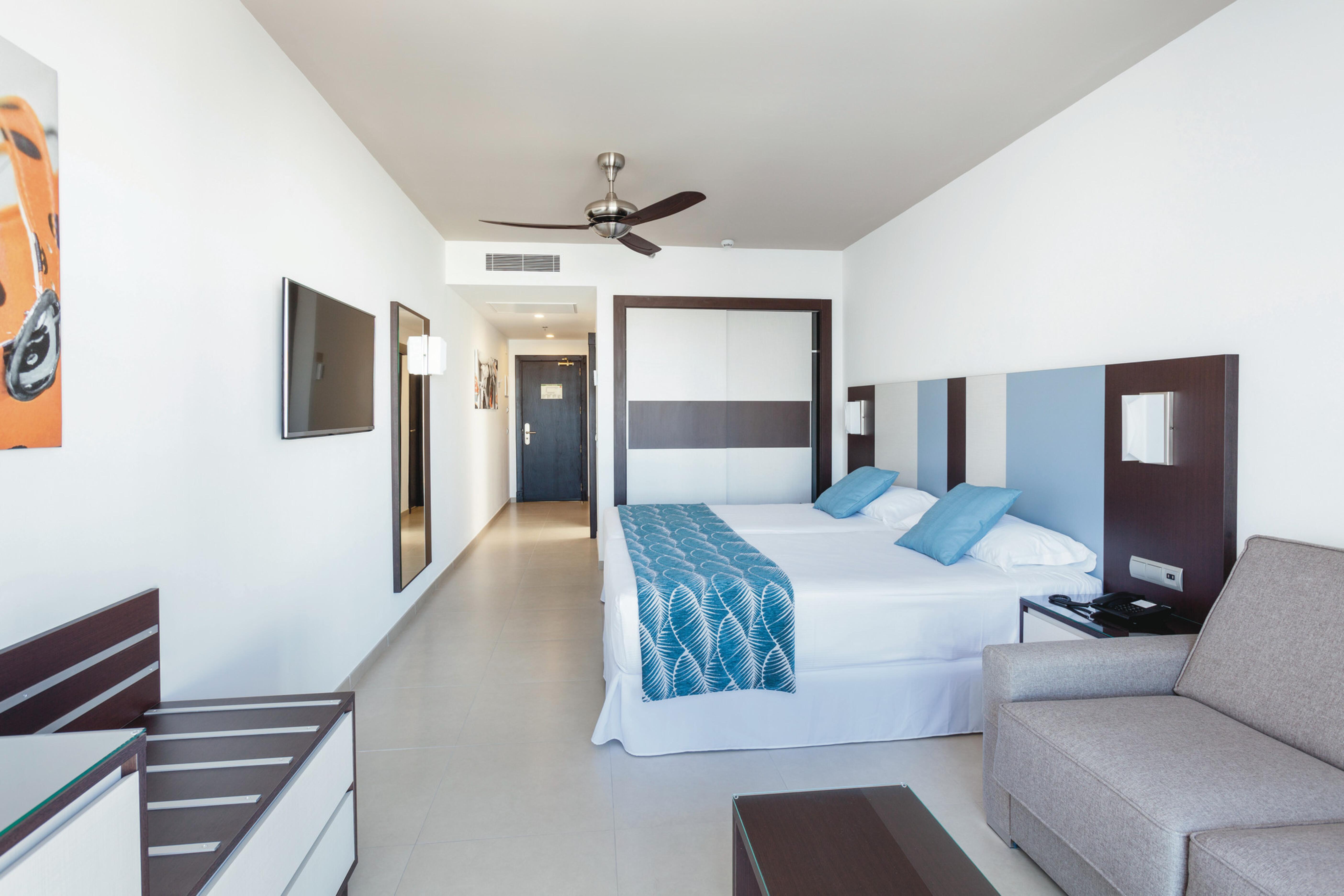 Clubhotel Riu Costa Del Sol Torremolinos Eksteriør billede
