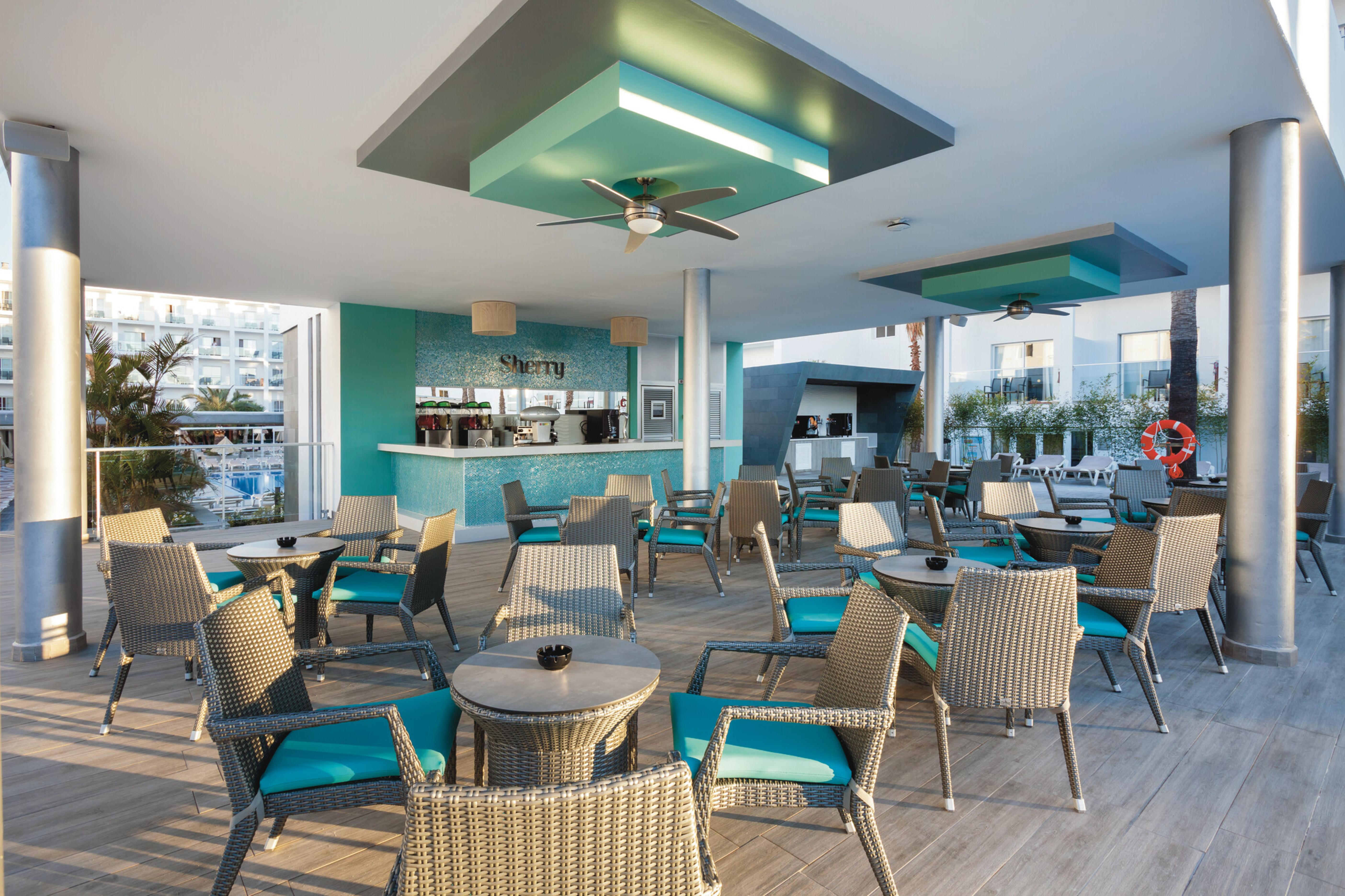 Clubhotel Riu Costa Del Sol Torremolinos Eksteriør billede