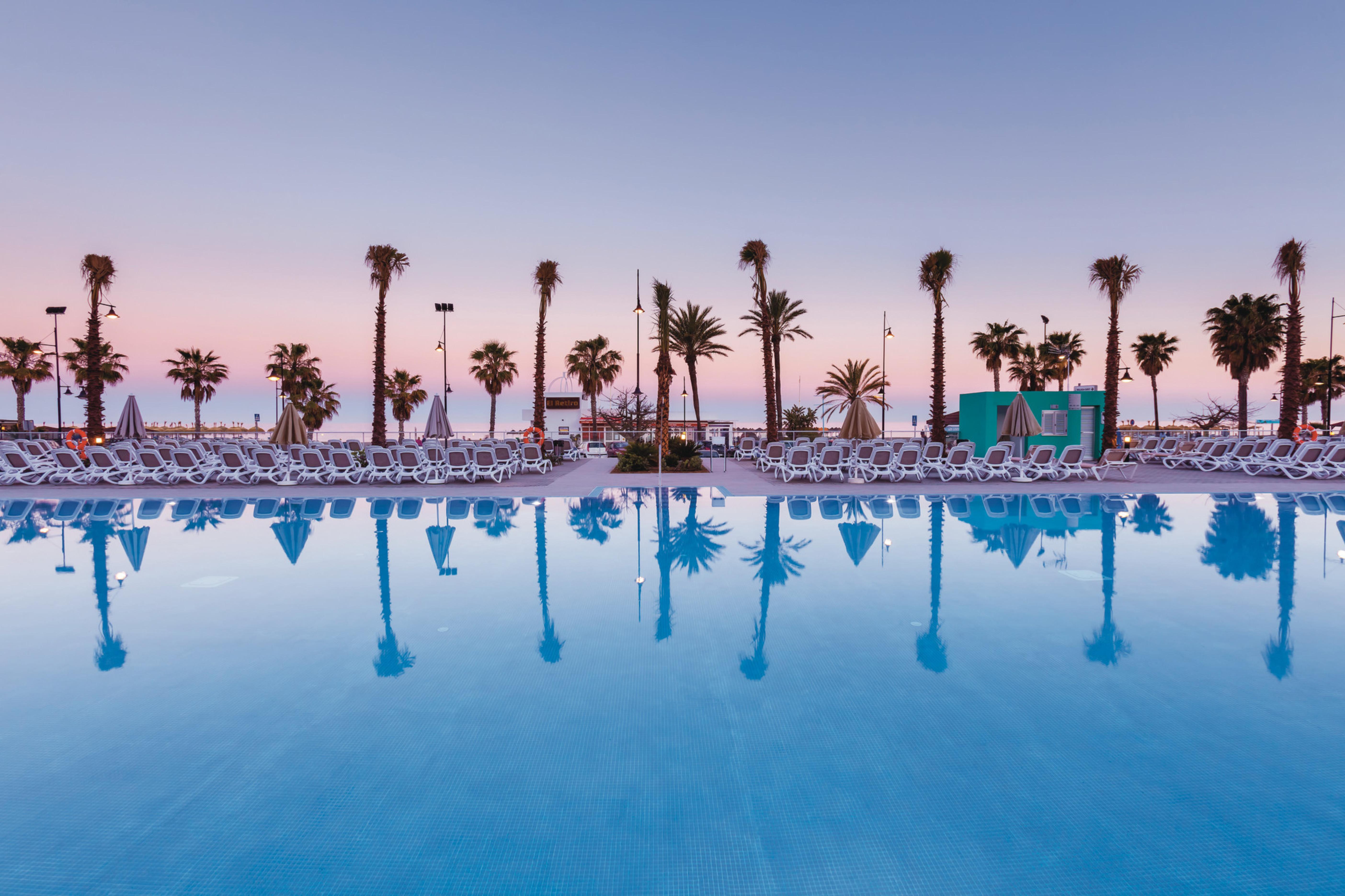 Clubhotel Riu Costa Del Sol Torremolinos Eksteriør billede