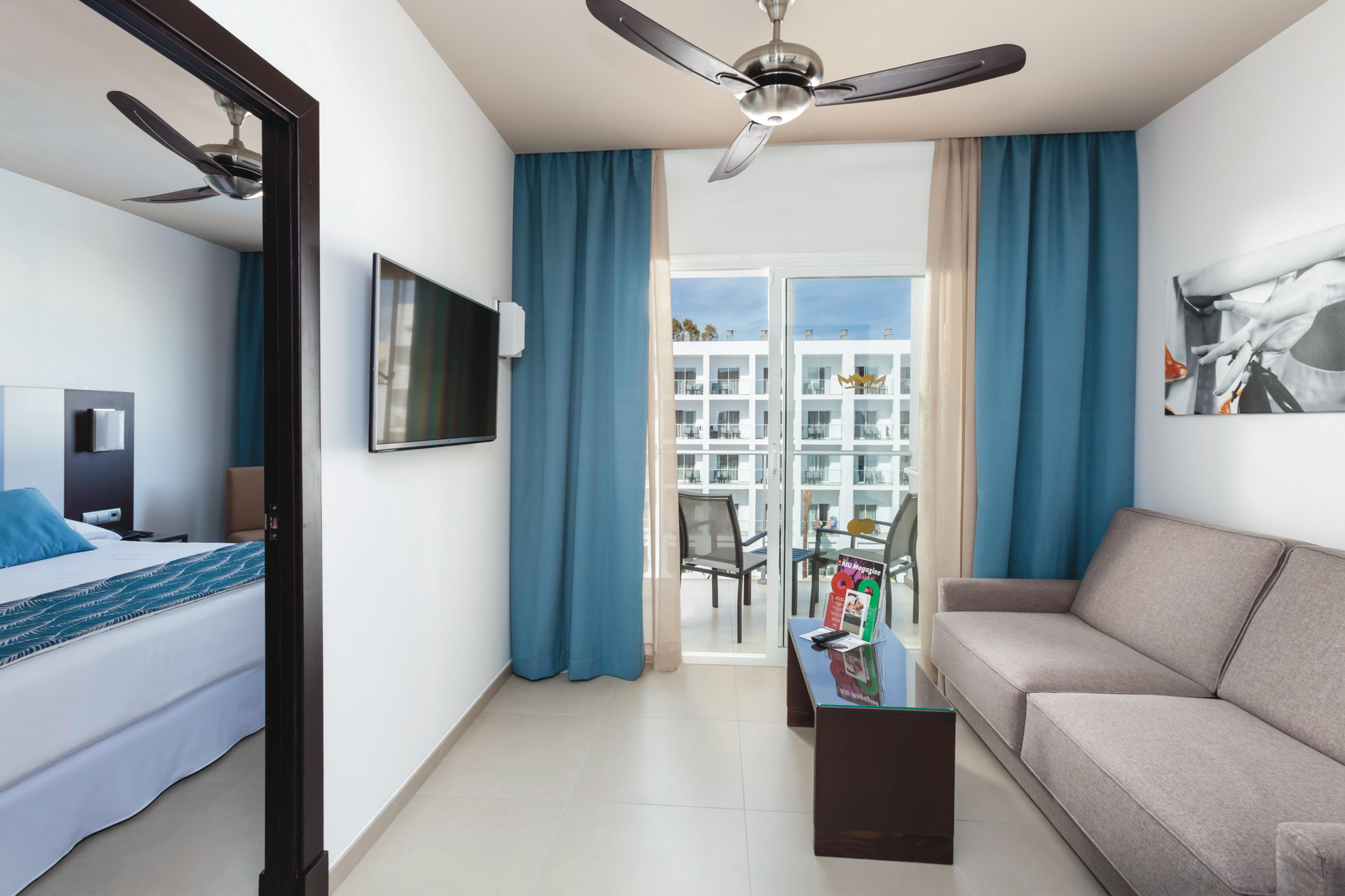 Clubhotel Riu Costa Del Sol Torremolinos Eksteriør billede