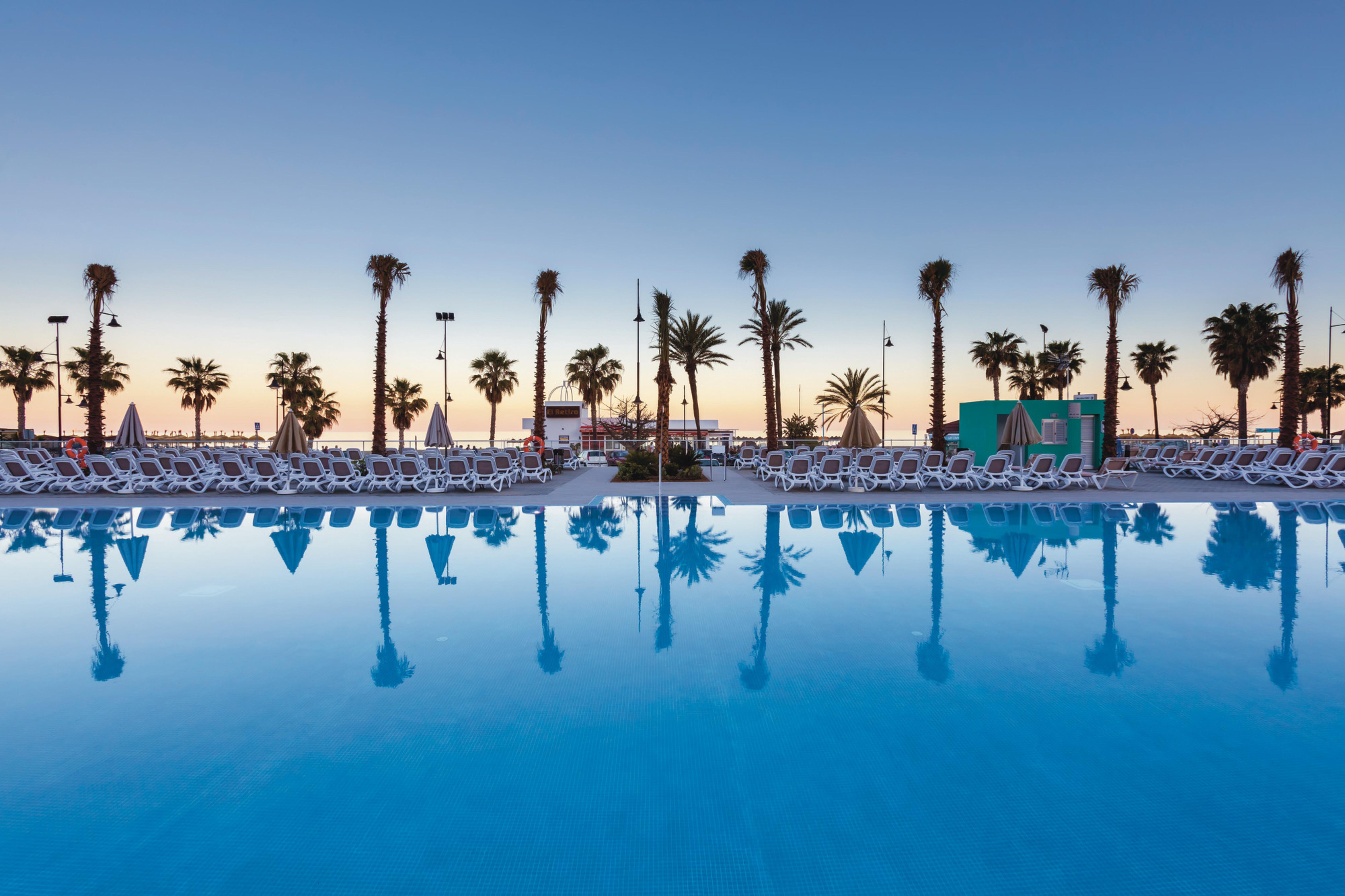 Clubhotel Riu Costa Del Sol Torremolinos Eksteriør billede
