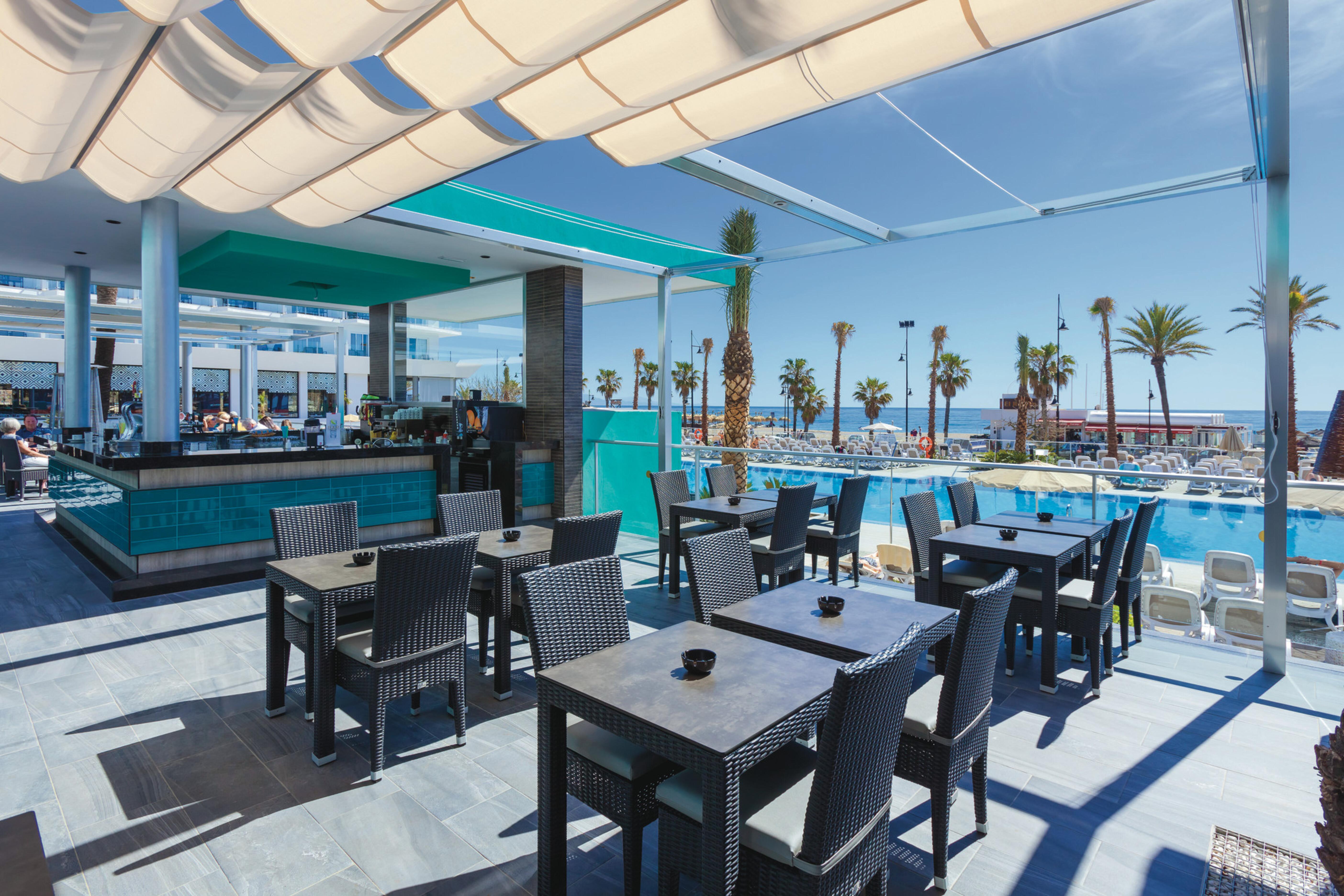 Clubhotel Riu Costa Del Sol Torremolinos Eksteriør billede
