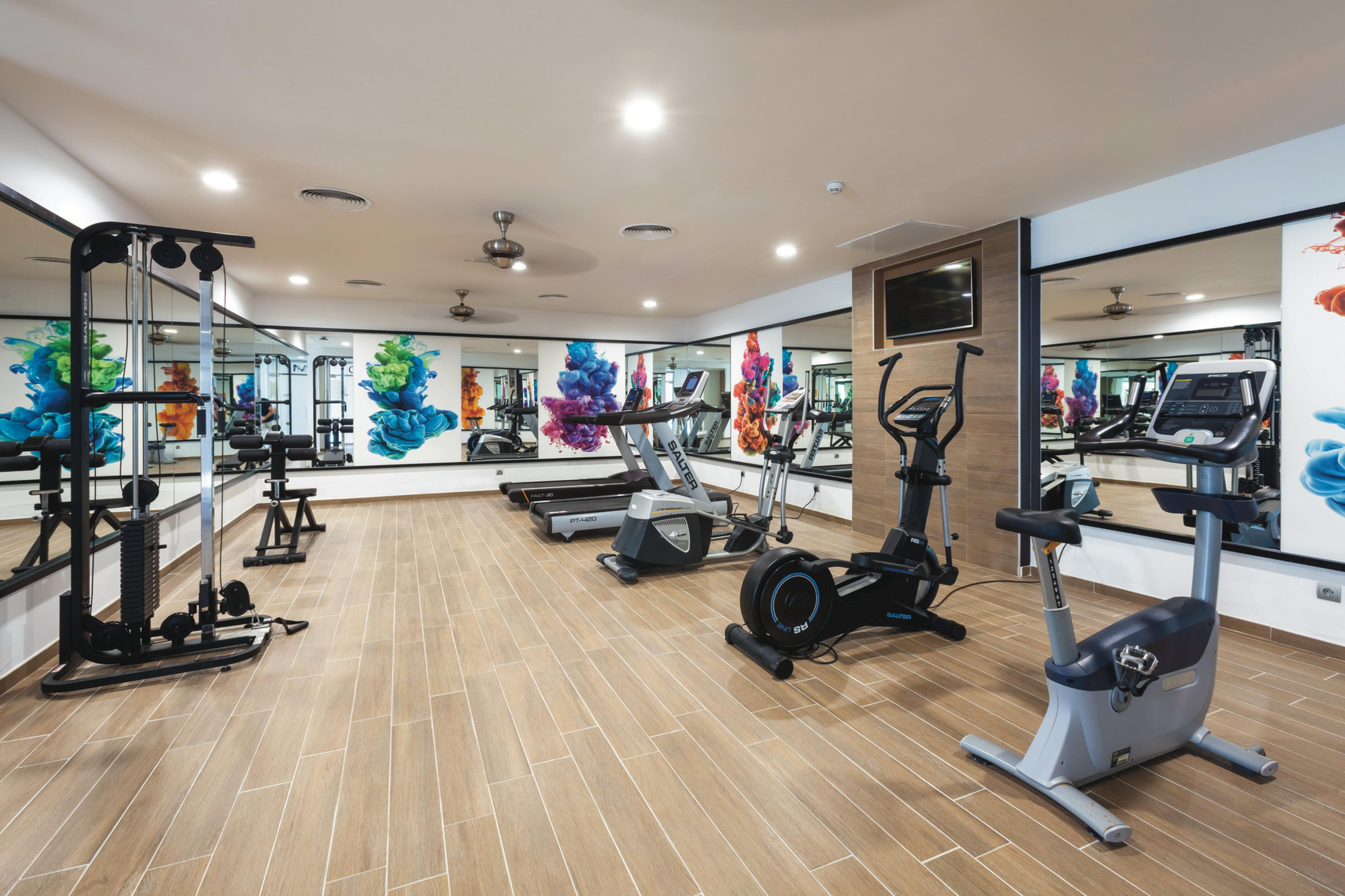 Clubhotel Riu Costa Del Sol Torremolinos Eksteriør billede