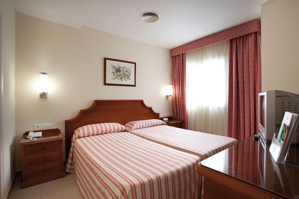Clubhotel Riu Costa Del Sol Torremolinos Eksteriør billede