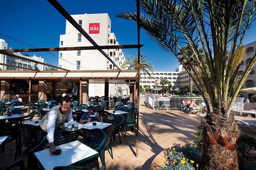 Clubhotel Riu Costa Del Sol Torremolinos Eksteriør billede