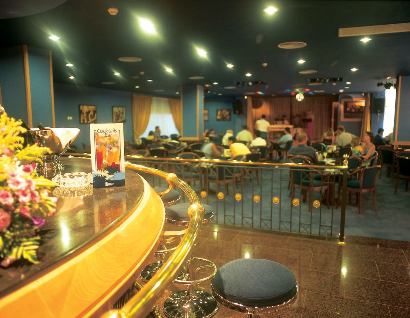 Clubhotel Riu Costa Del Sol Torremolinos Eksteriør billede