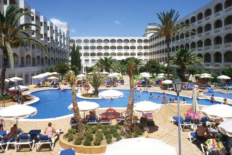 Clubhotel Riu Costa Del Sol Torremolinos Eksteriør billede