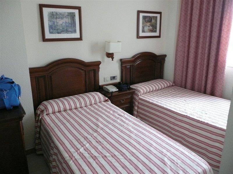 Clubhotel Riu Costa Del Sol Torremolinos Eksteriør billede