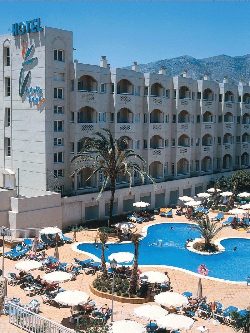 Clubhotel Riu Costa Del Sol Torremolinos Eksteriør billede