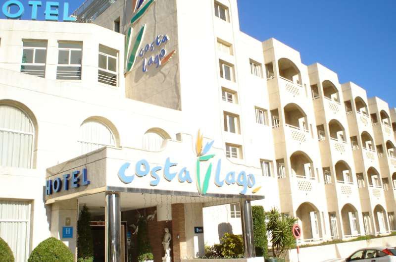 Clubhotel Riu Costa Del Sol Torremolinos Eksteriør billede