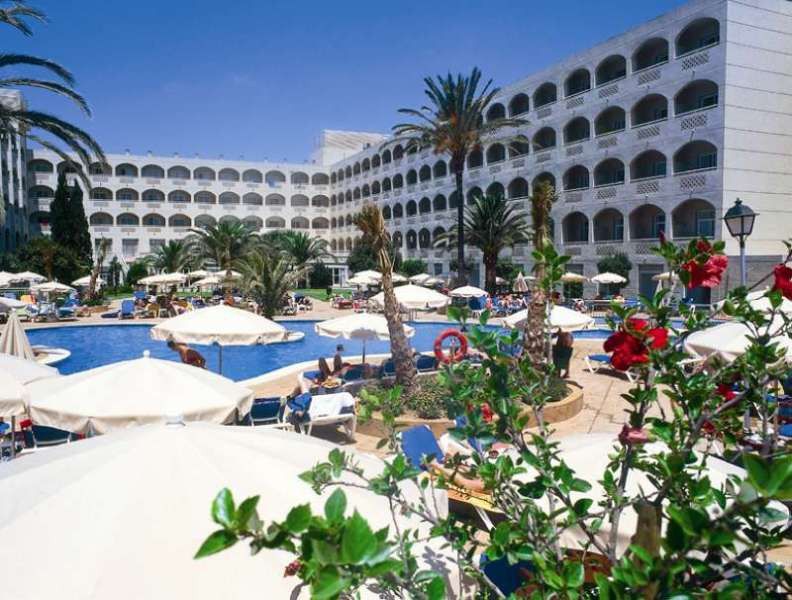 Clubhotel Riu Costa Del Sol Torremolinos Eksteriør billede