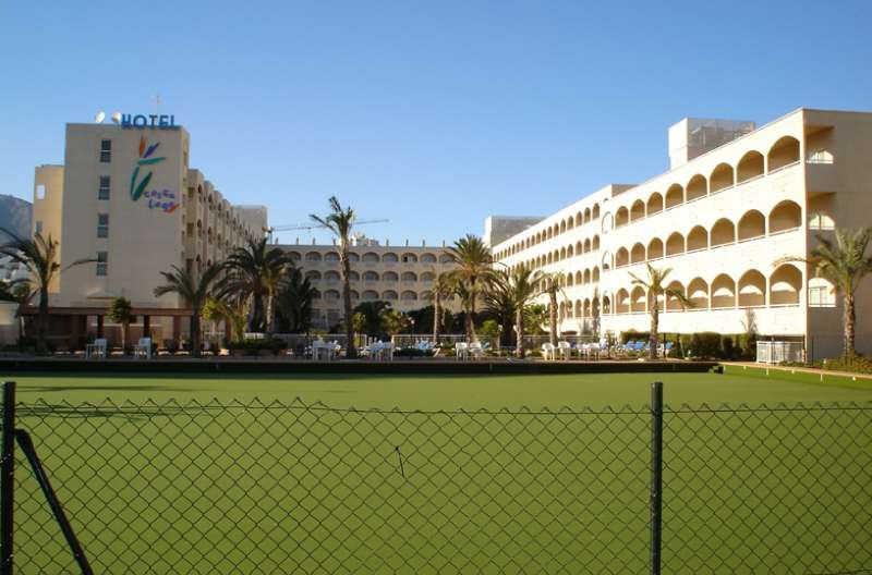 Clubhotel Riu Costa Del Sol Torremolinos Eksteriør billede