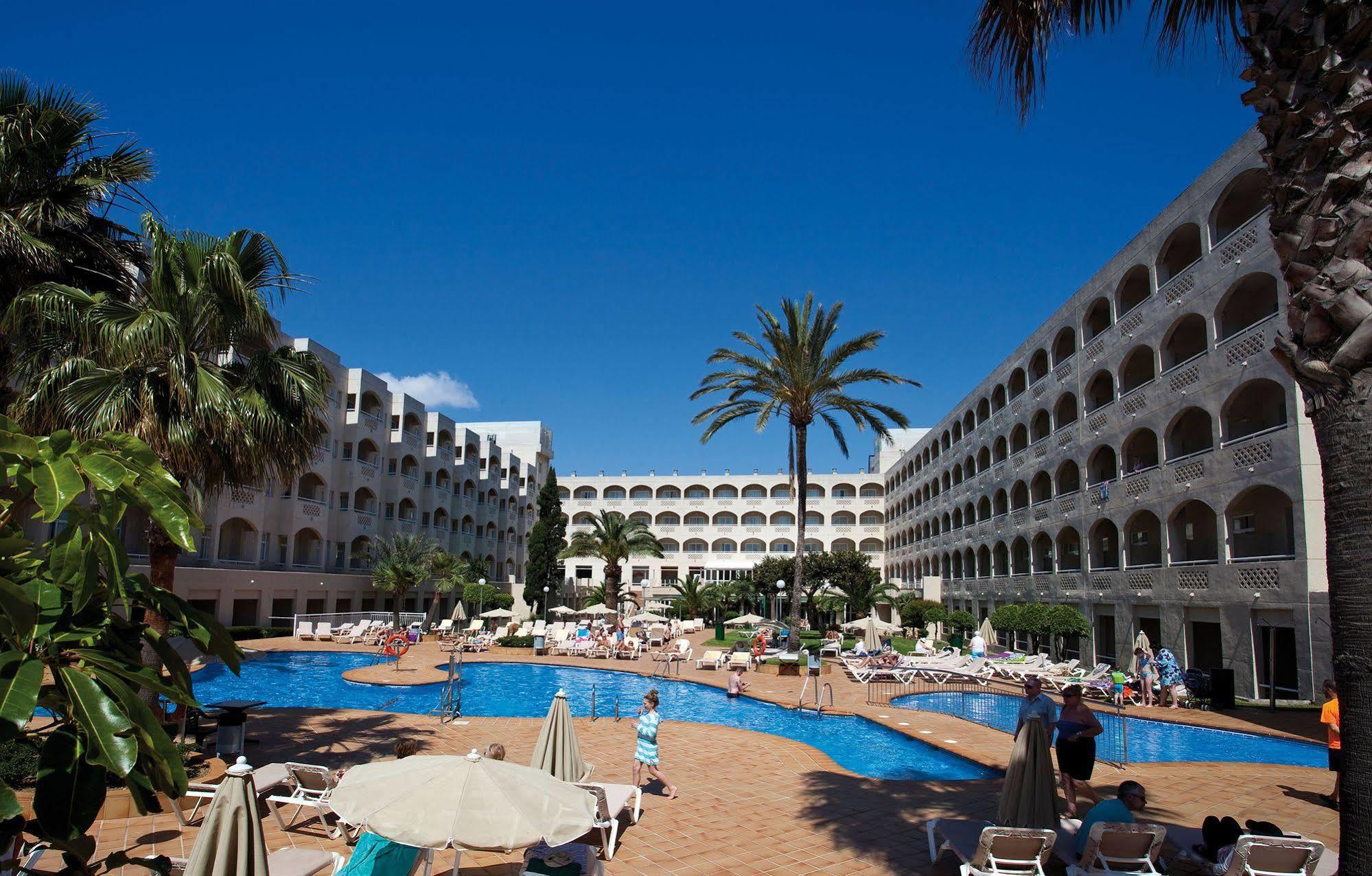 Clubhotel Riu Costa Del Sol Torremolinos Eksteriør billede