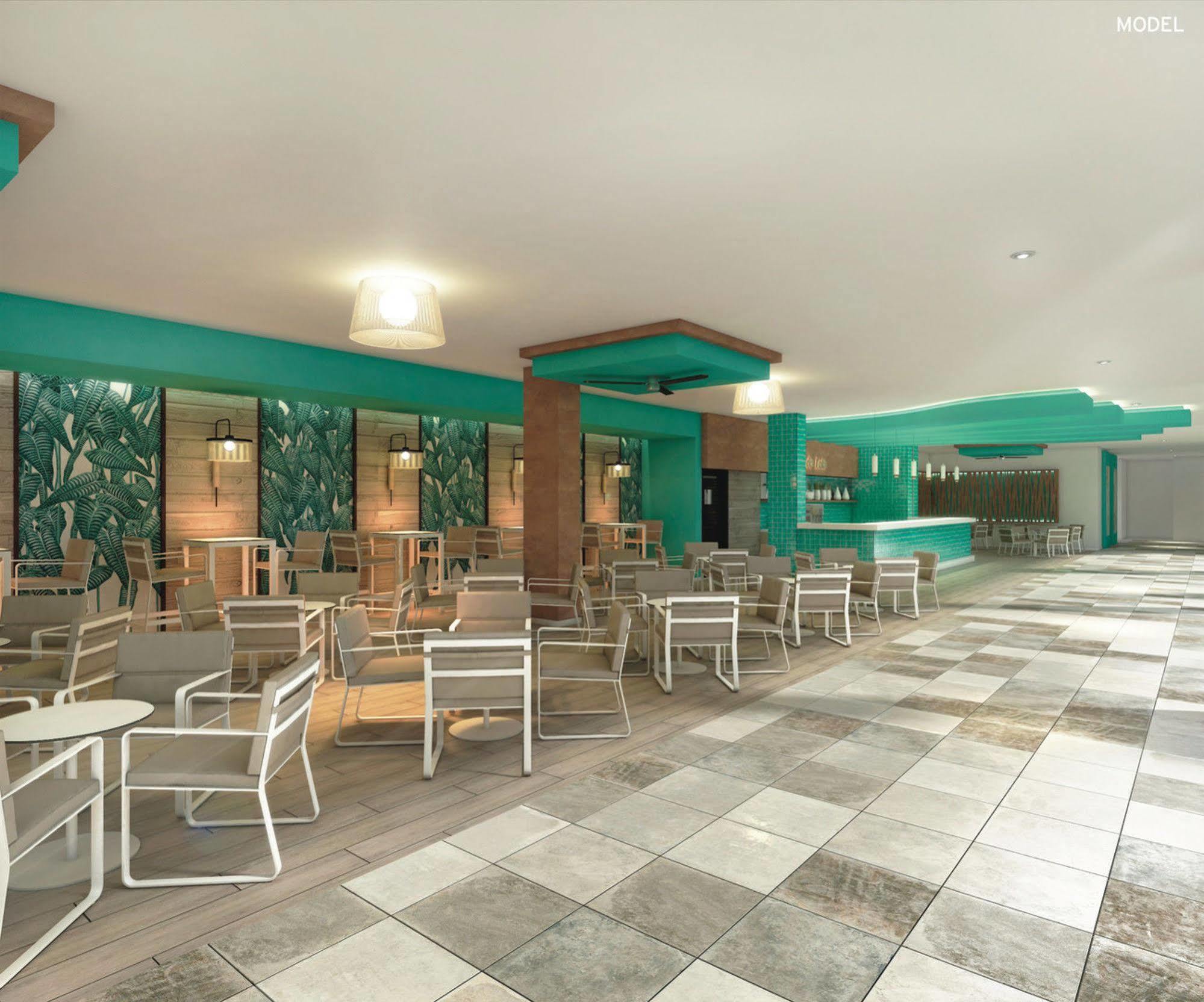 Clubhotel Riu Costa Del Sol Torremolinos Eksteriør billede