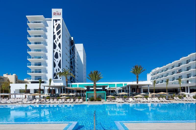 Clubhotel Riu Costa Del Sol Torremolinos Eksteriør billede